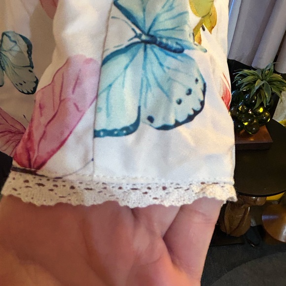 Unique vintage size L dress - Picture 8 of 9